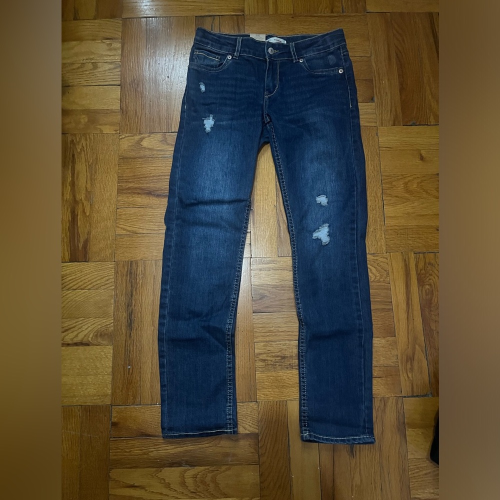 NWT! Levi’s Girls Boyfriend Jeans (SIZE 12 REGULAR)